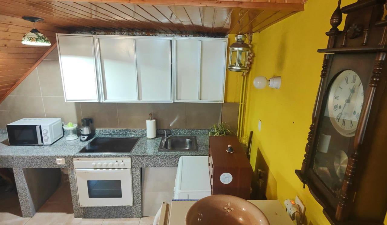 Casita Junto Al Rio En Un Entorno Natural Monforte De Lemos Esterno foto